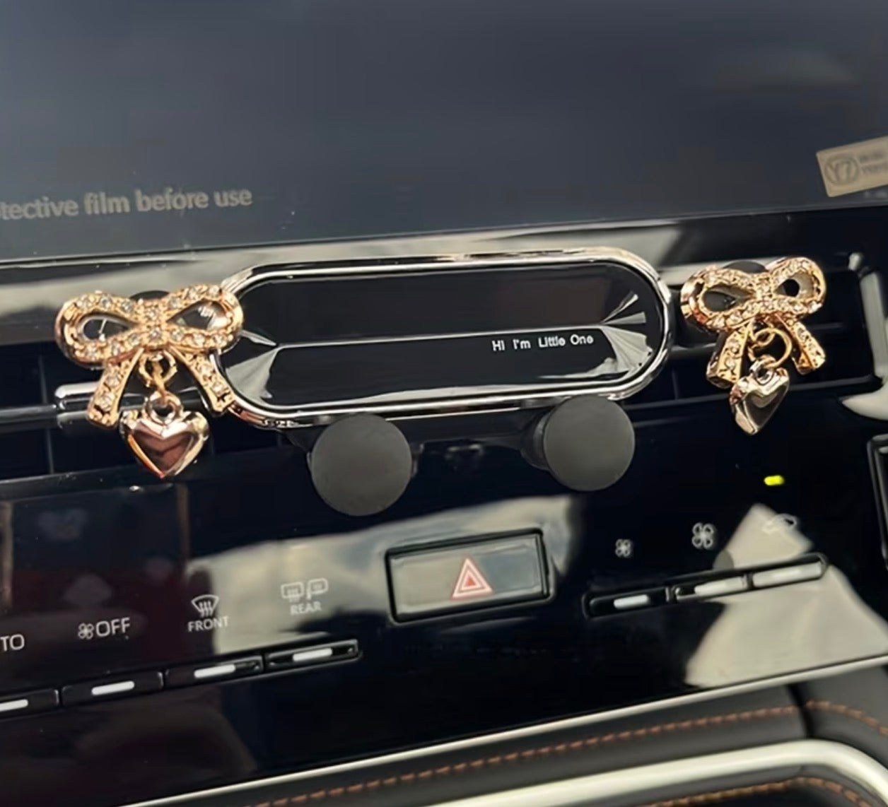 Universal Car Vent Phone Holder