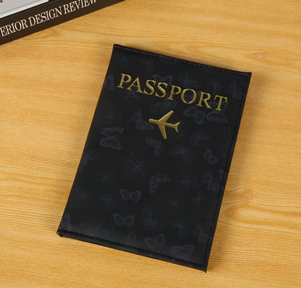 Passport Holder