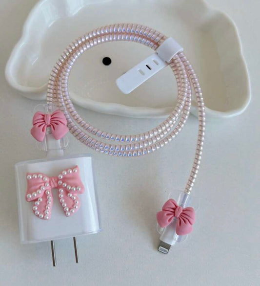 20W Charger Cover (Charger not included)