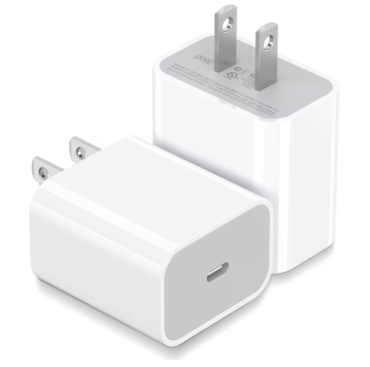 20W USB-C Power Adapter