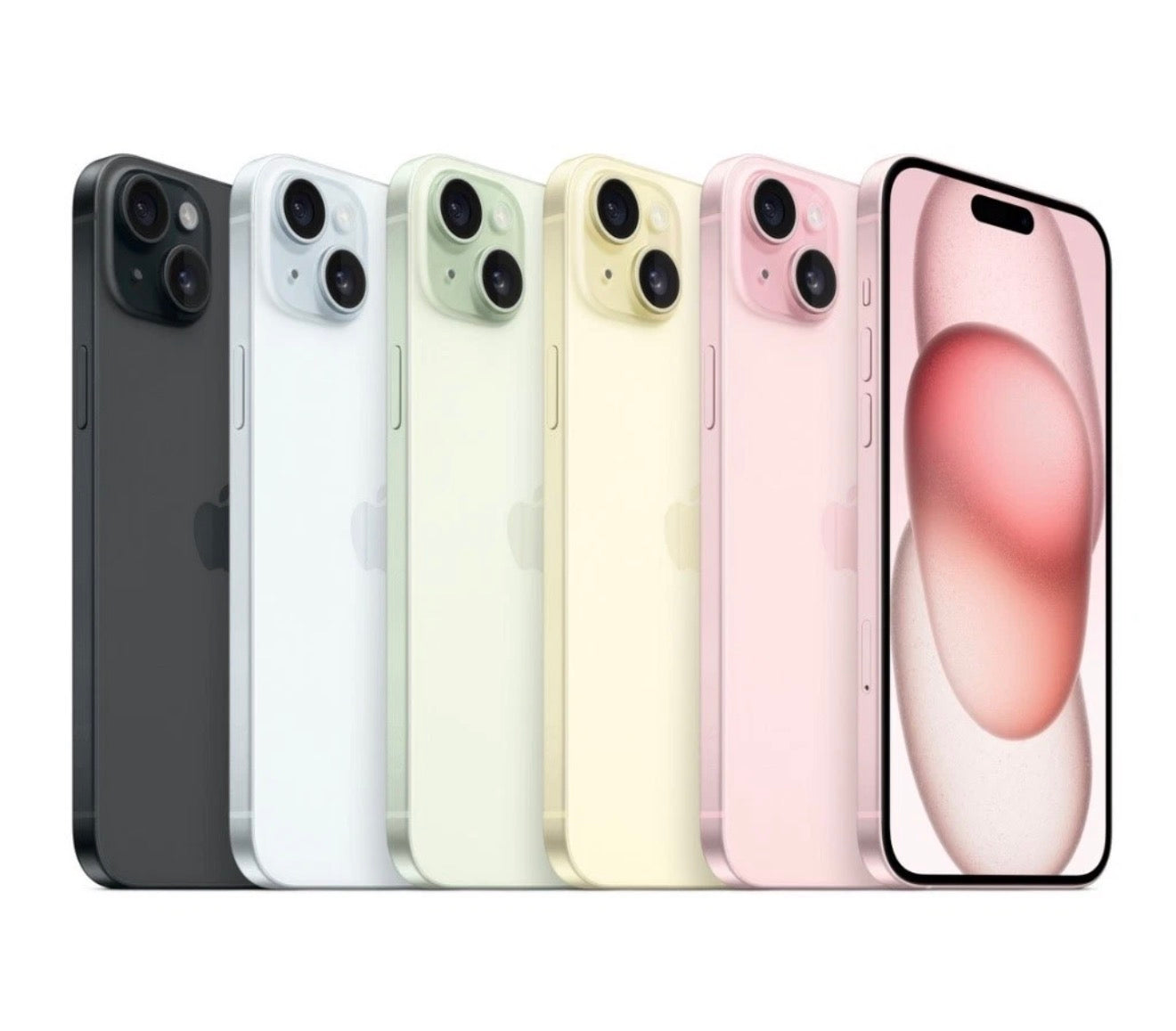 Refurbished iPhone 15 128GB