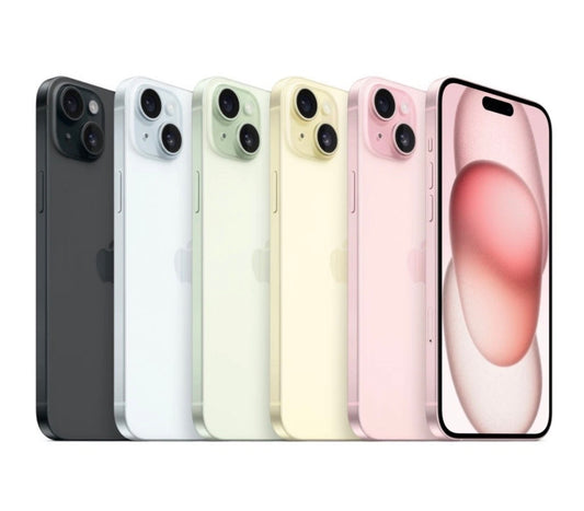 Refurbished iPhone 15 128GB