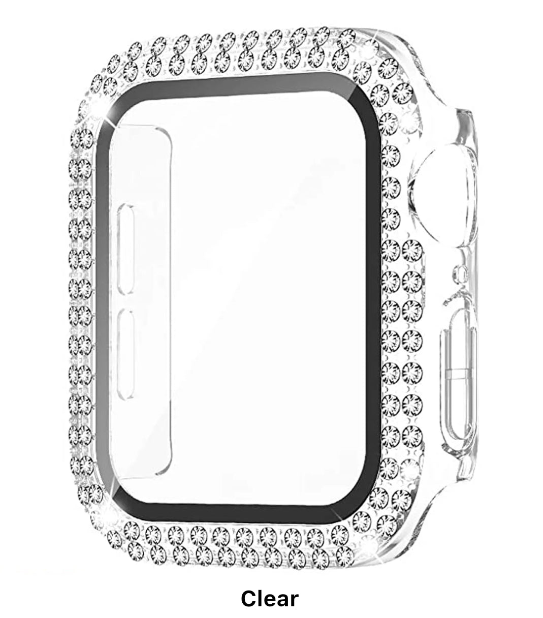 Apple Watch Bling Covers w/ Screen