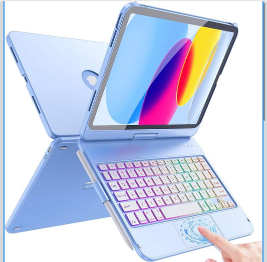 360° iPad KeyBoard Case