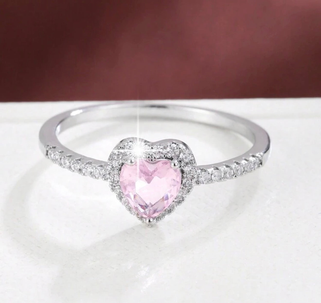 Stainless Steel Pandora Inspired Rings