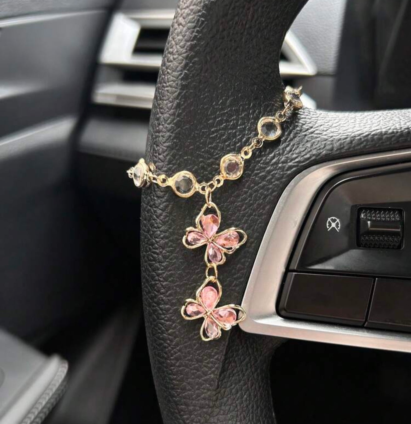 Steering Wheel Charms