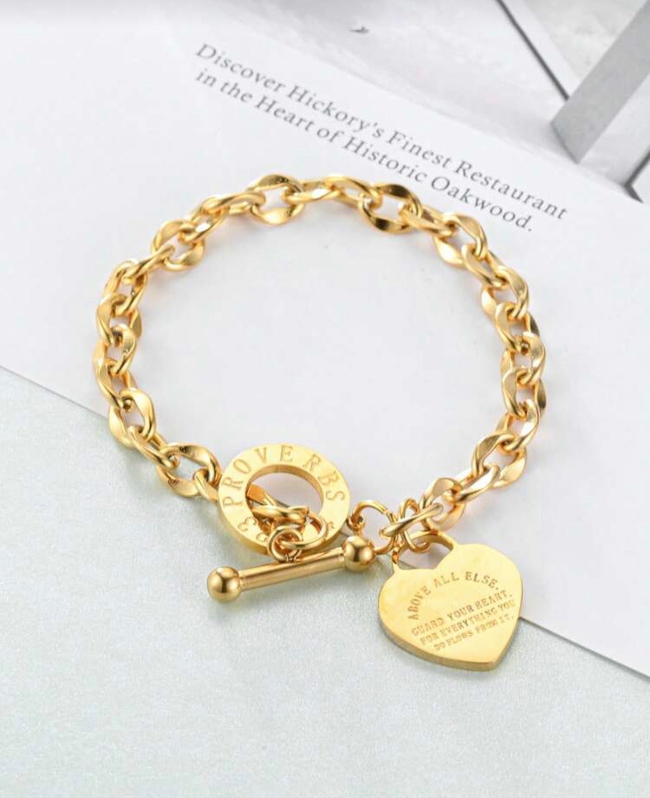 Stainless Steel Bracelets