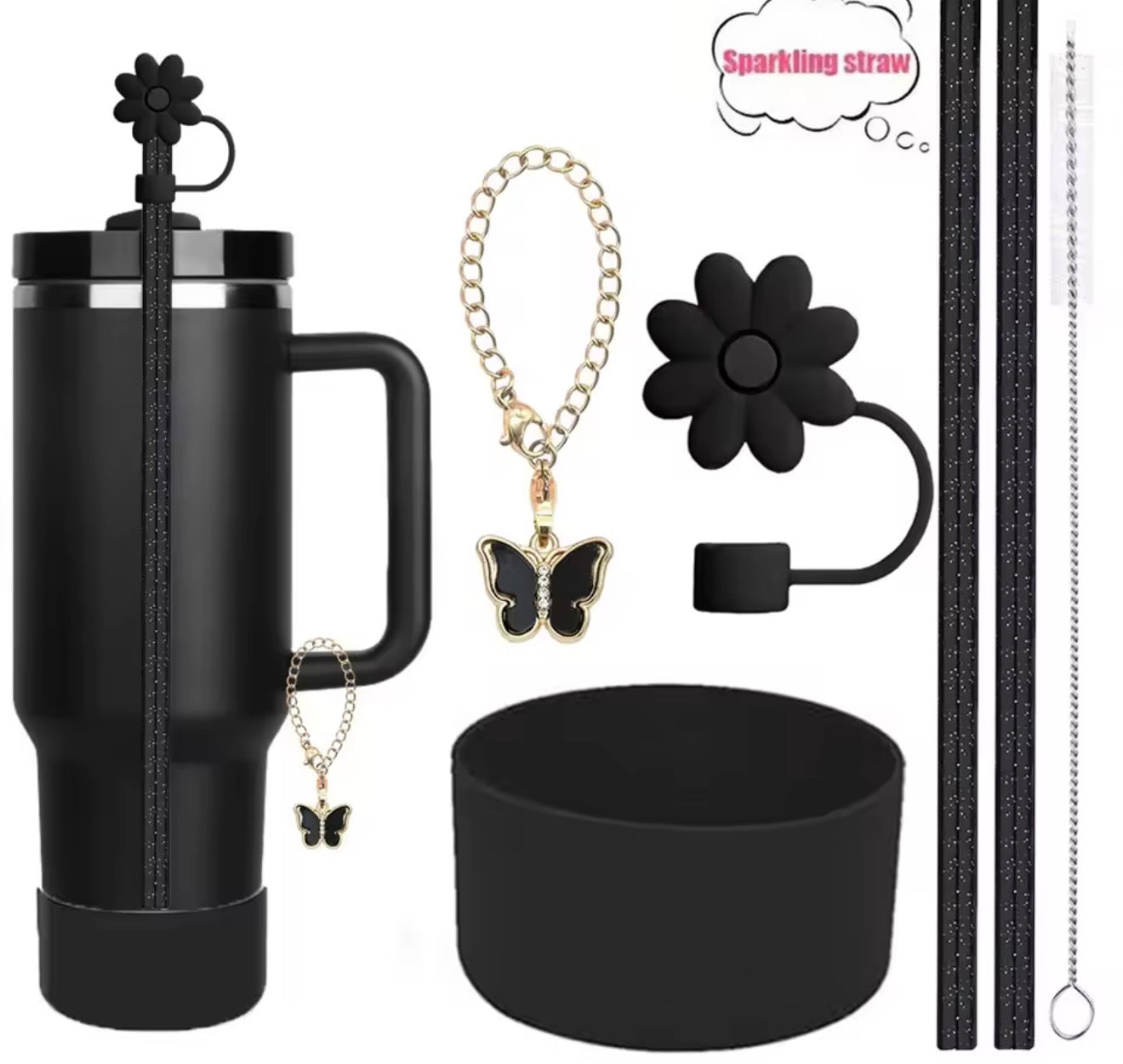 Tumbler Accessories 🦋