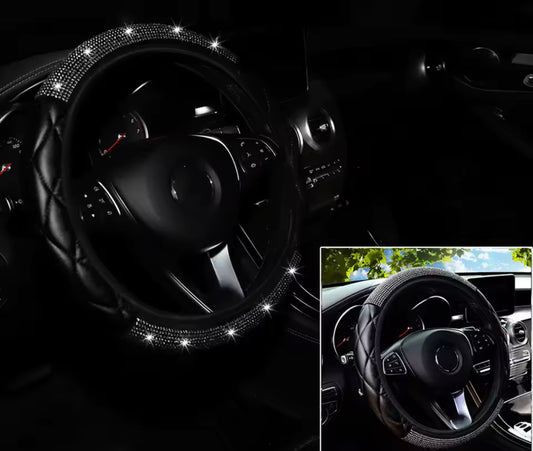 Steering Wheel Cover