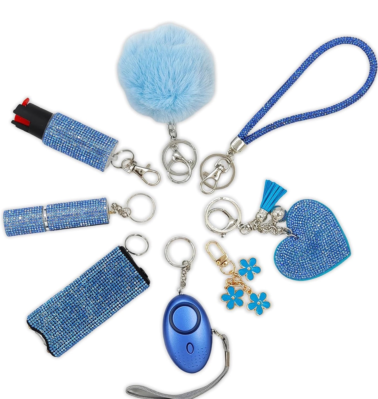 Defense KeyChains