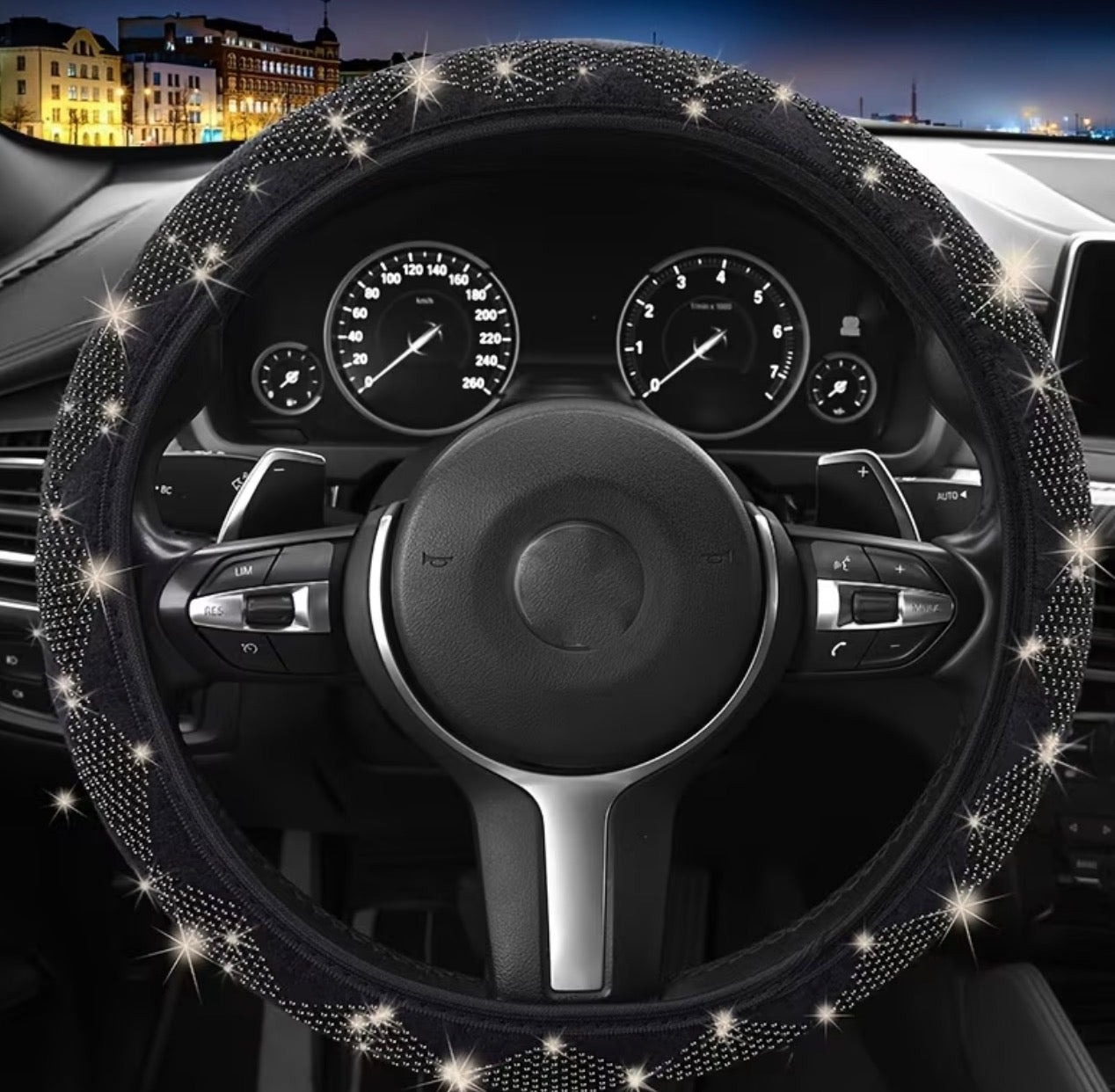 Steering Wheel Covers