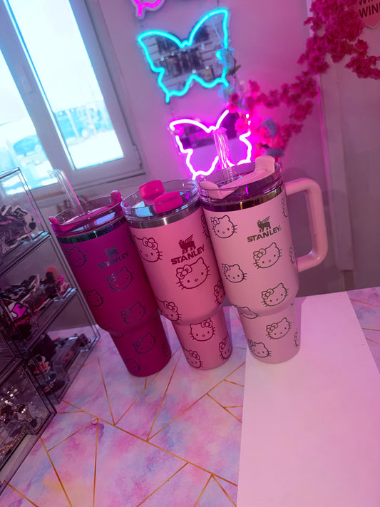 40oz Hello Kitty Tumblers