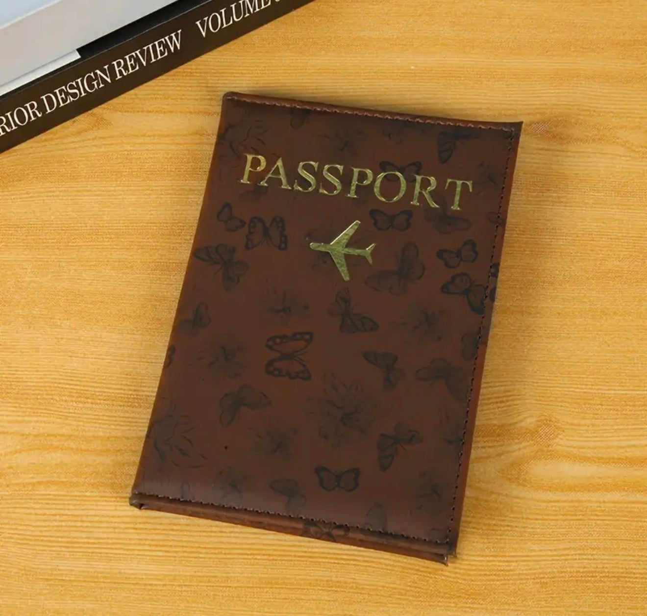 Passport Holder