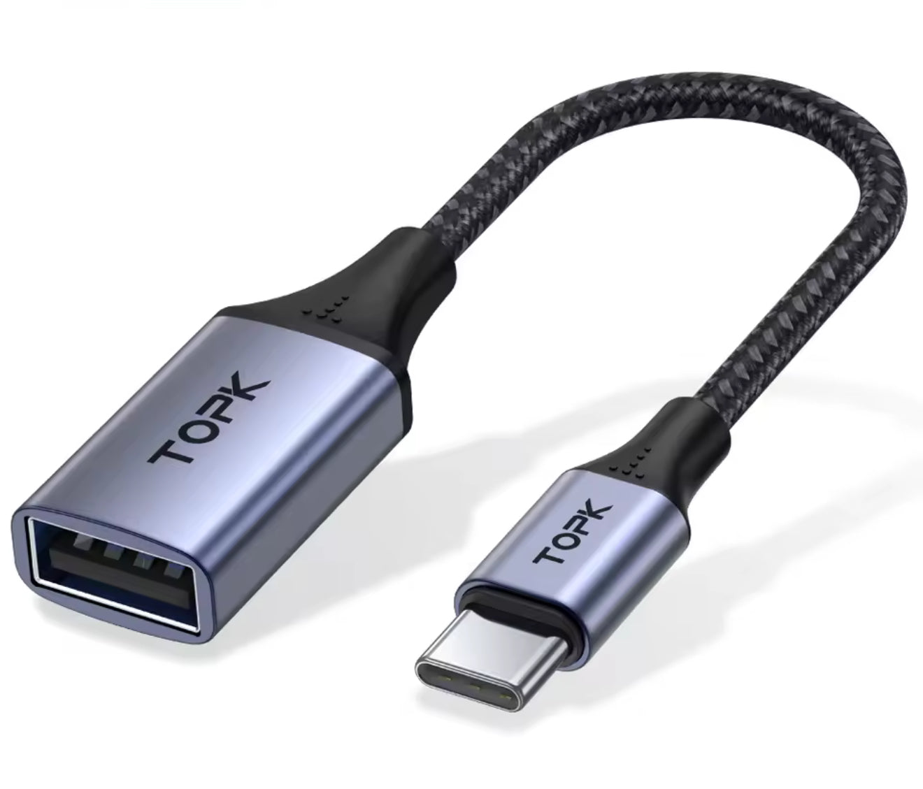 USB-C to USB-A Adapter