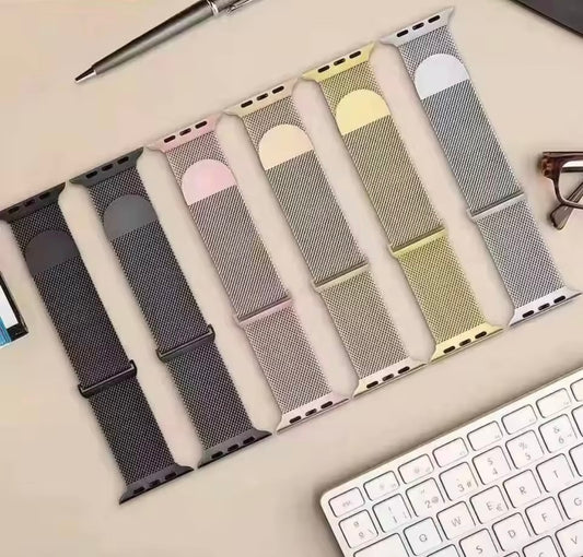 Apple Watch Milanese Bands
