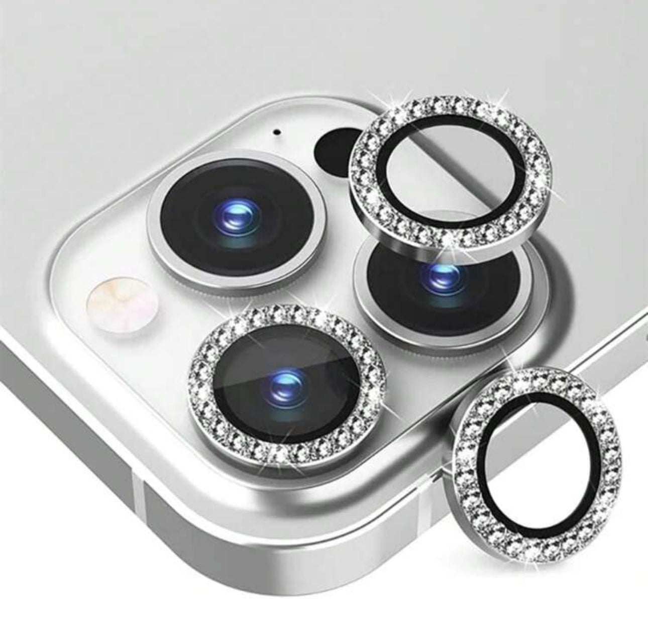 Bling Camera Lens Protector