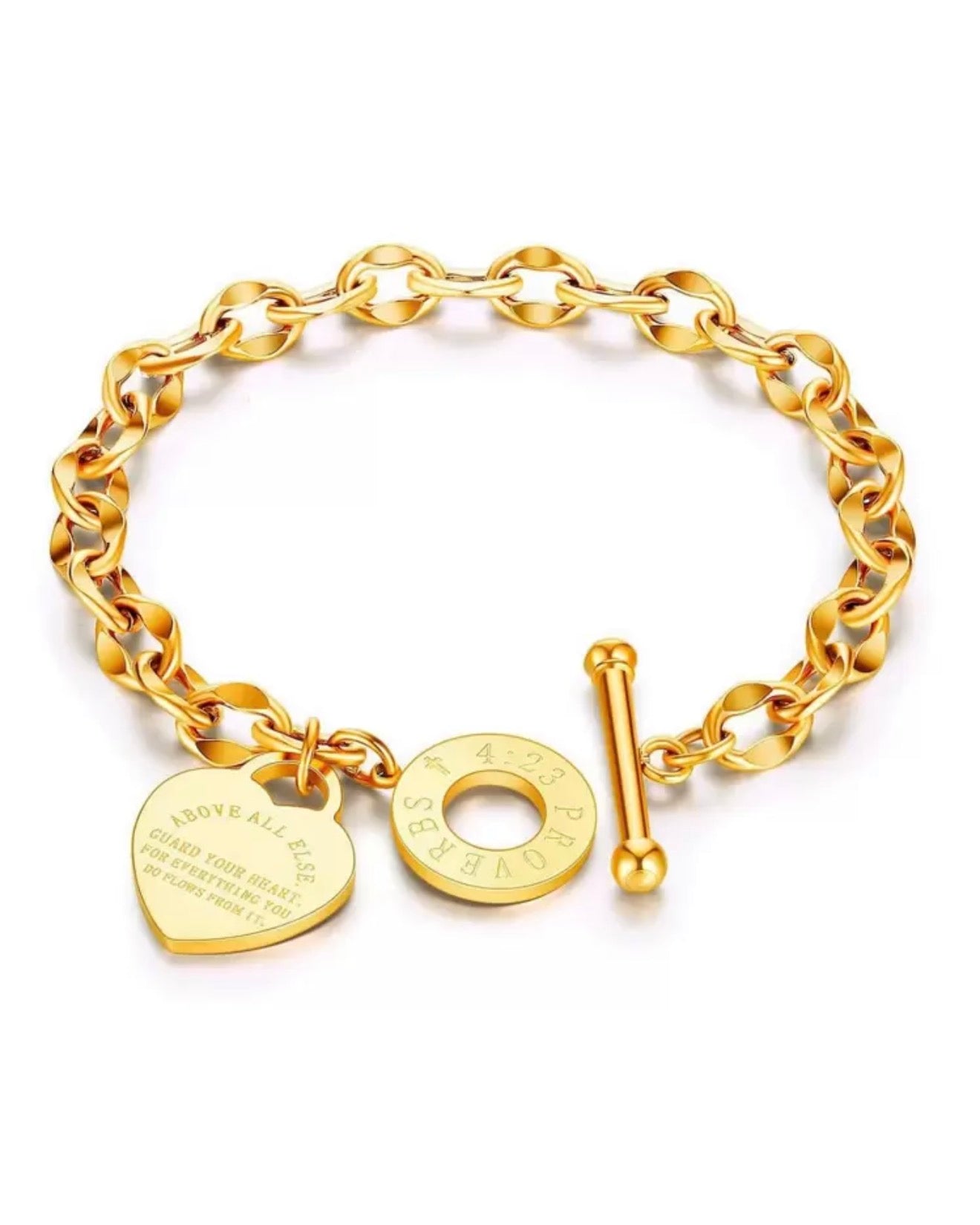 Stainless Steel Bracelets