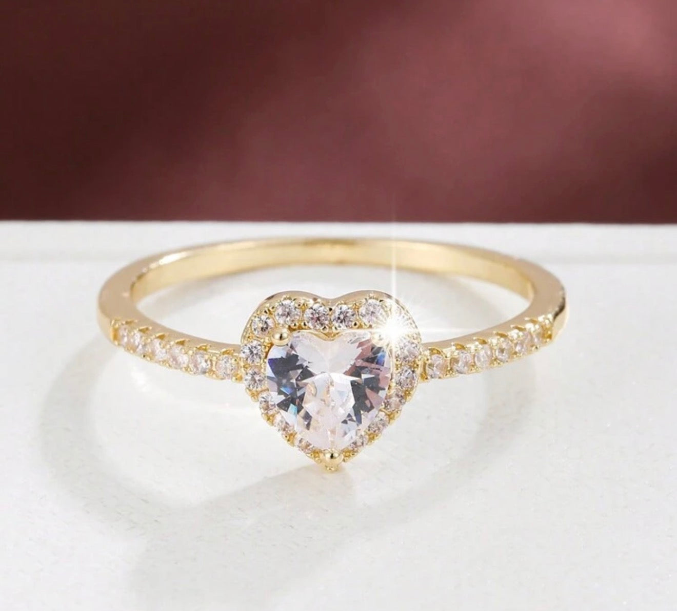 Stainless Steel Pandora Inspired Rings