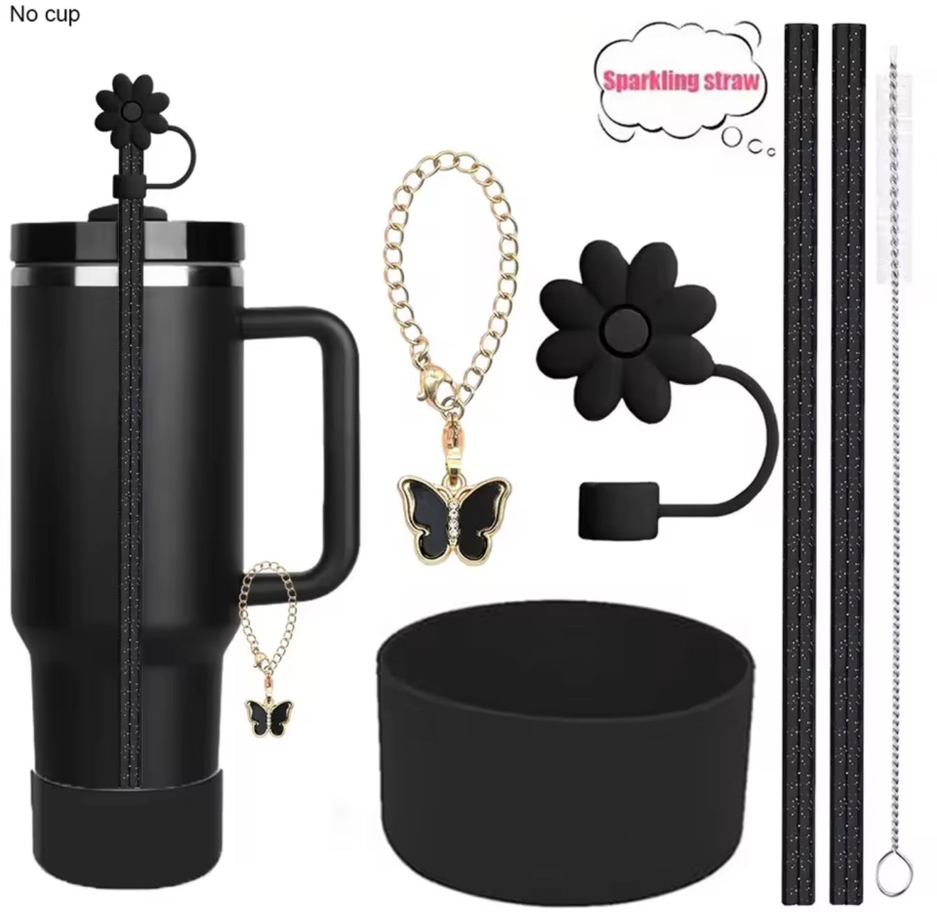 Tumbler Accessories 🦋