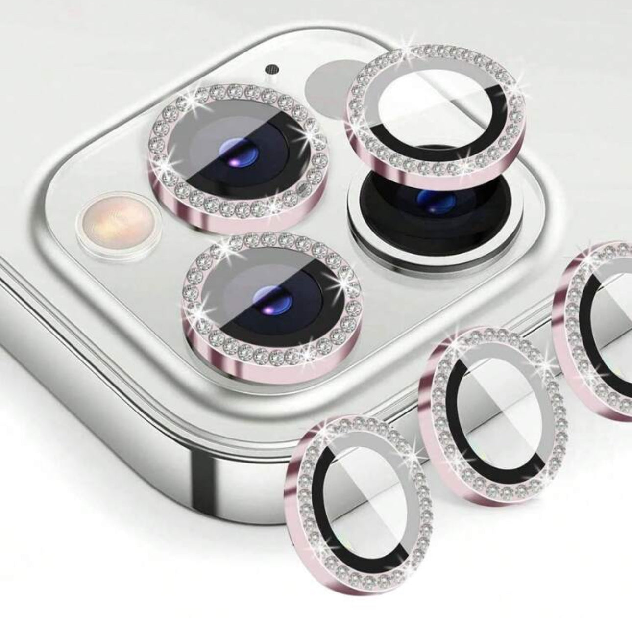 Bling Camera Lens Protector