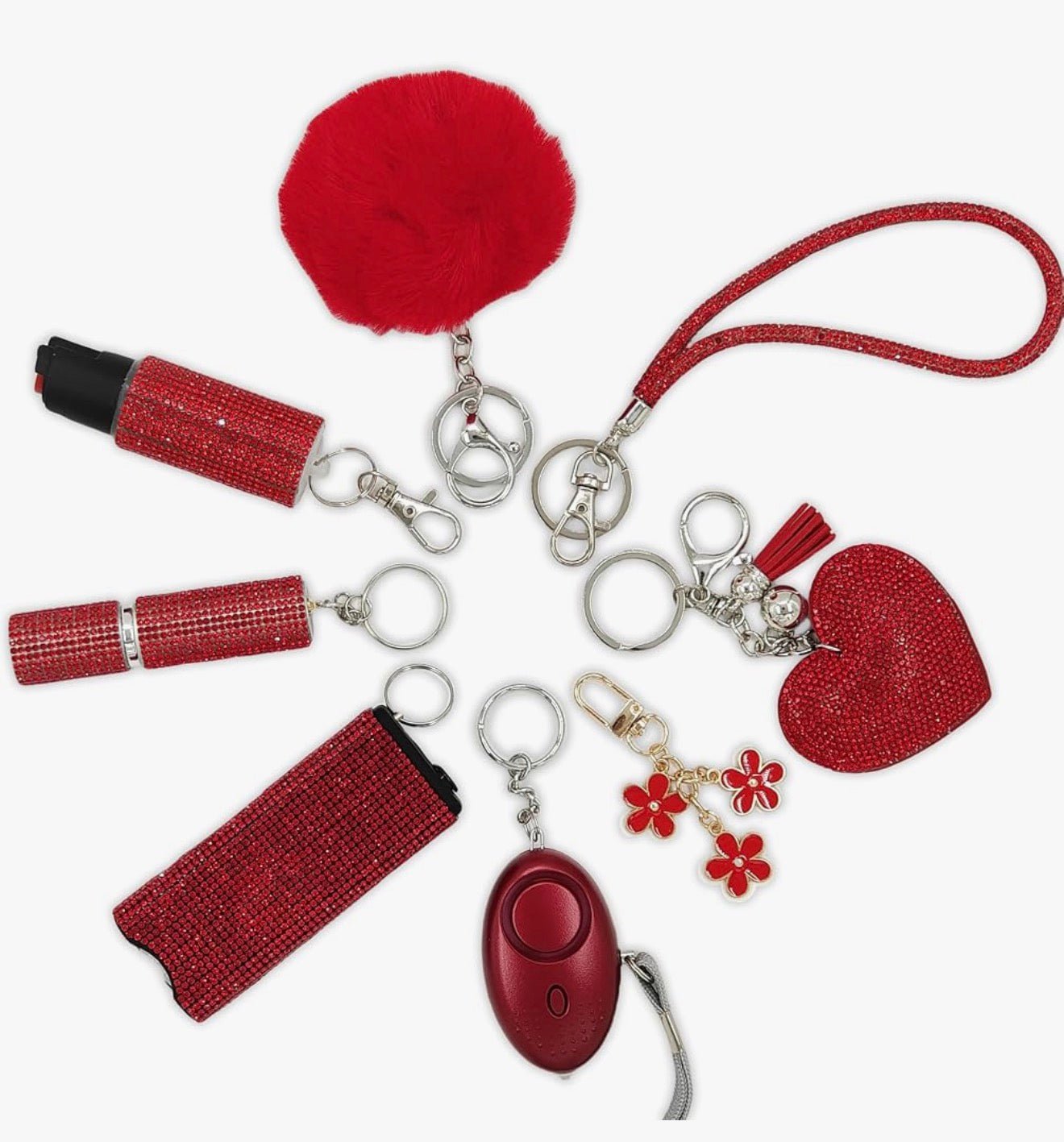 Defense KeyChains