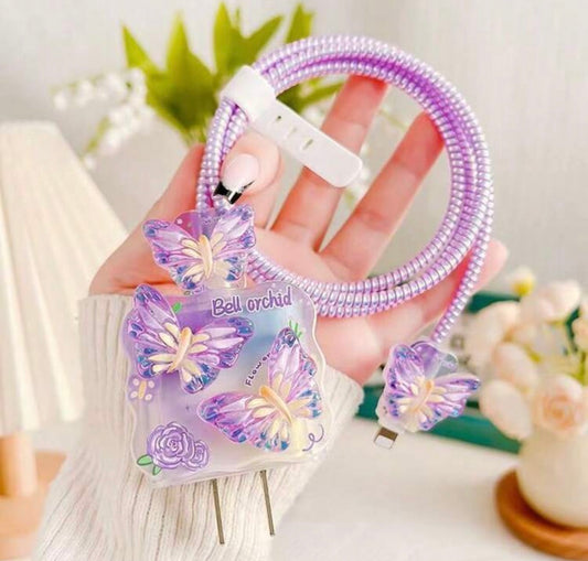 20W Charger Cover (Charger not included)