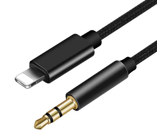 iPhone Aux Cable