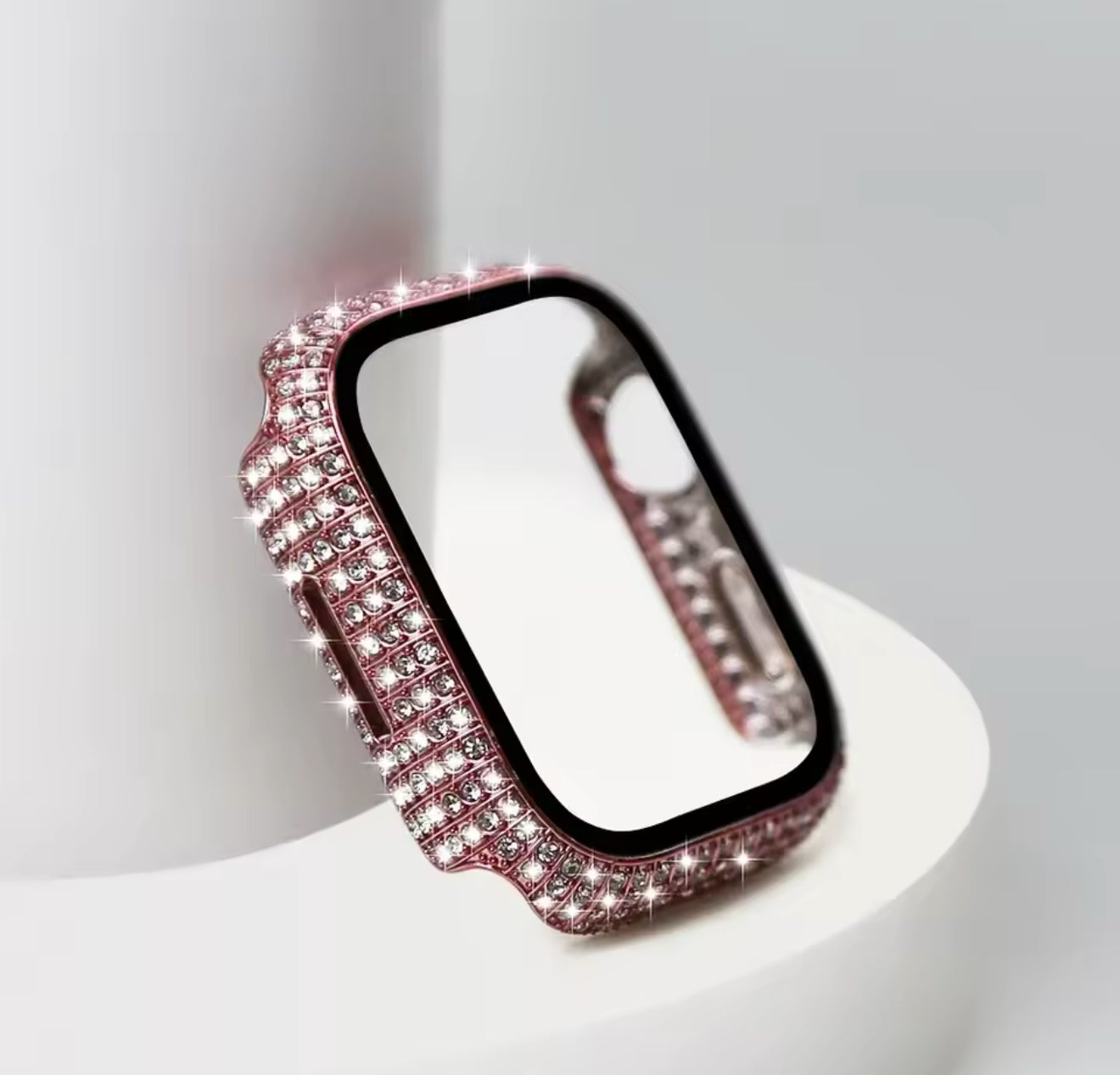 Apple Watch Diamond Case