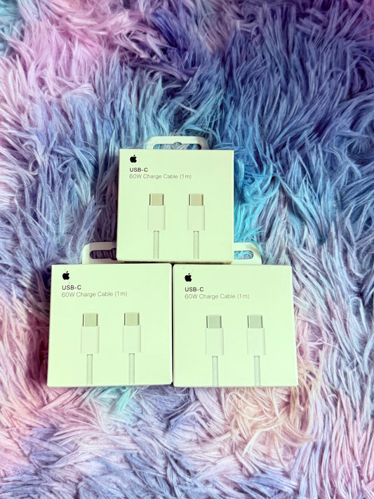 60W Original USB-C Charge Cable (1m)