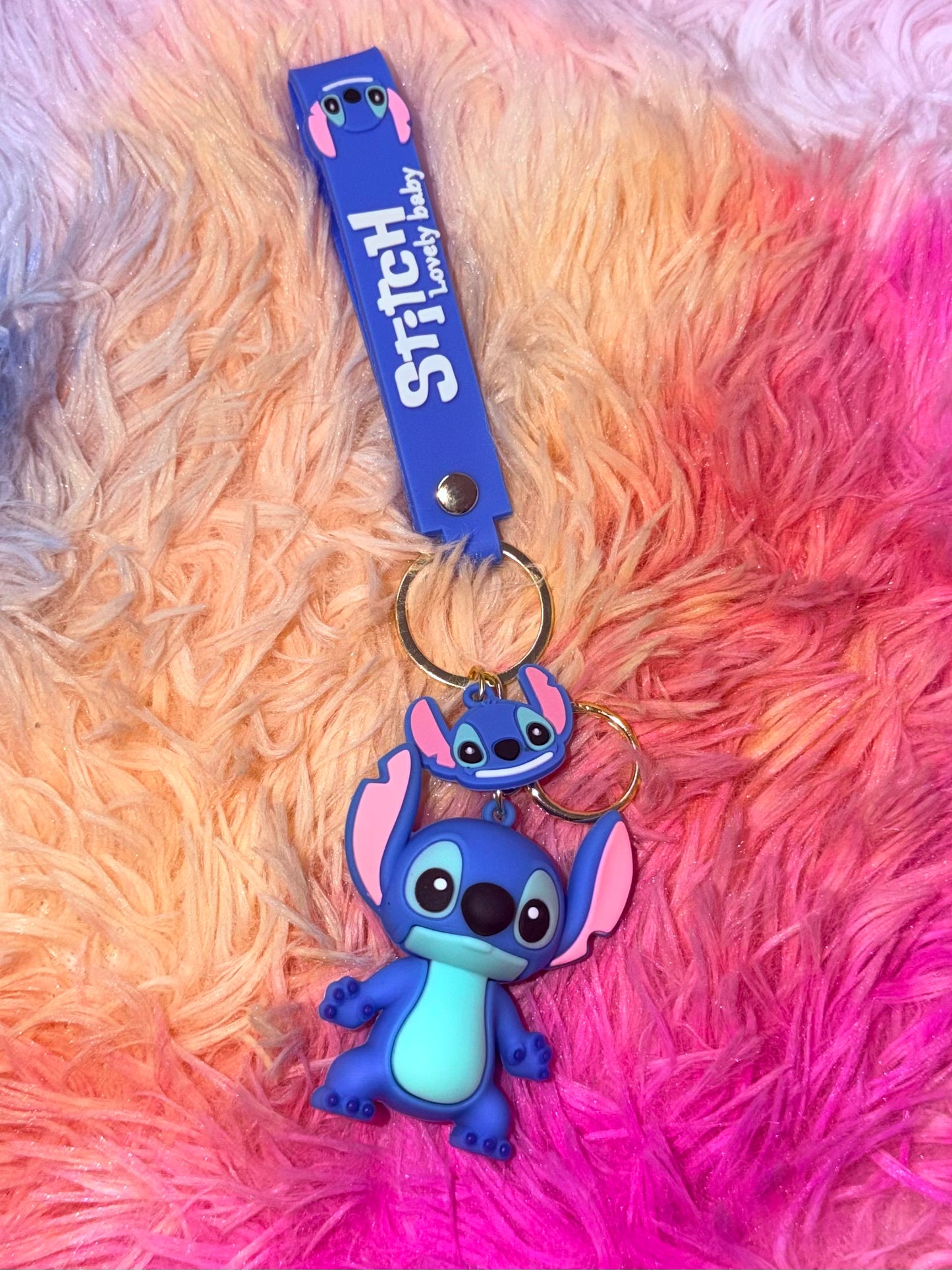 Stitch KeyChain