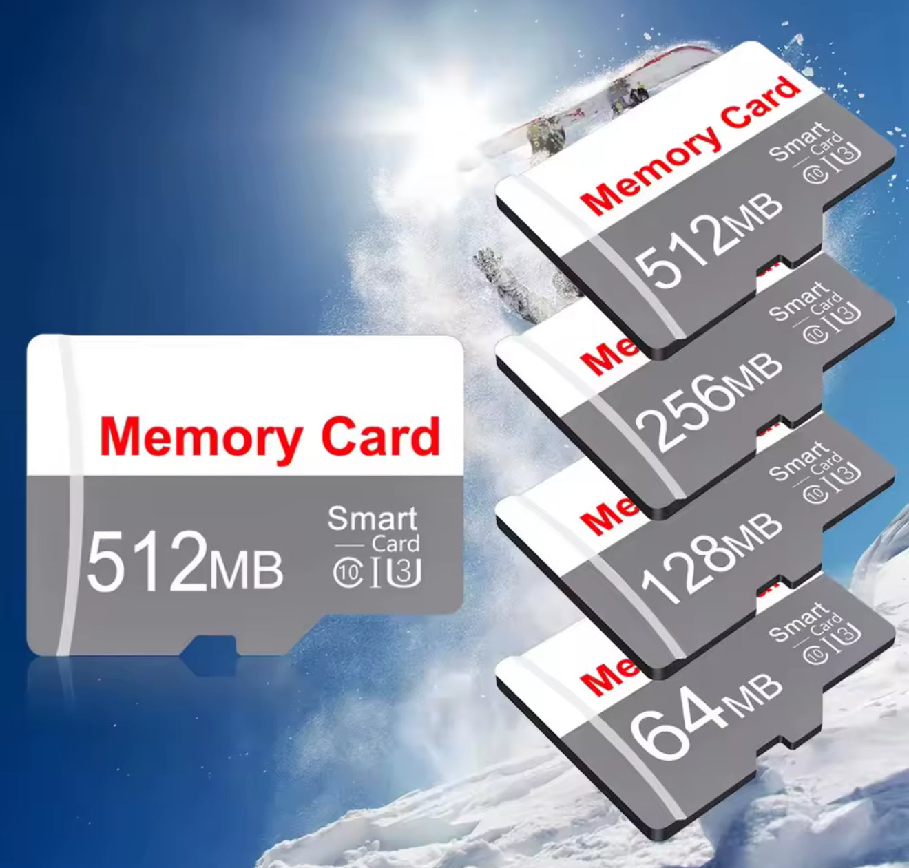 Memory Card (512MB)