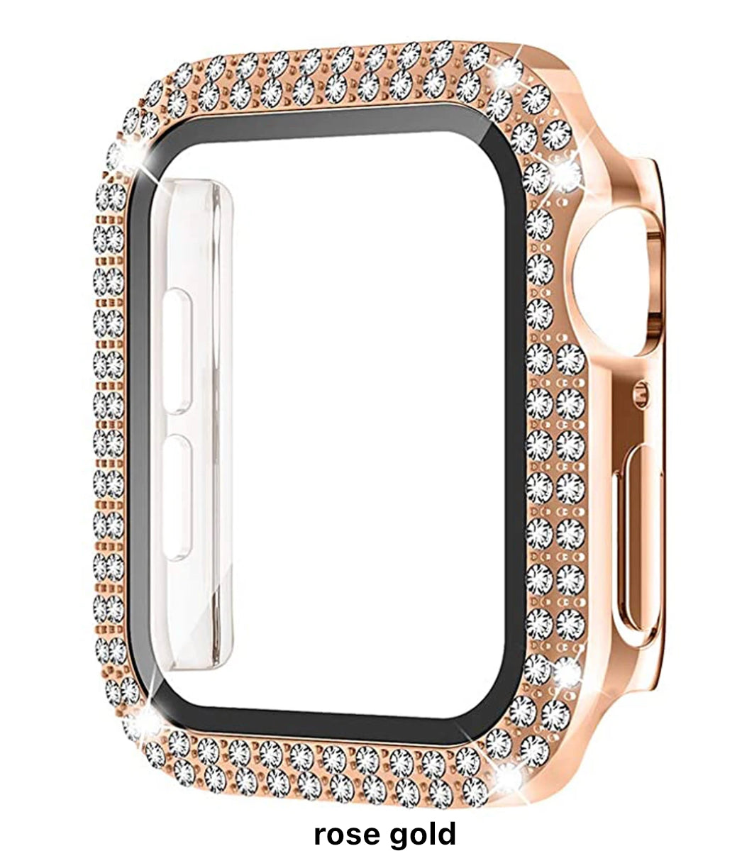 Apple Watch Bling Covers w/ Screen