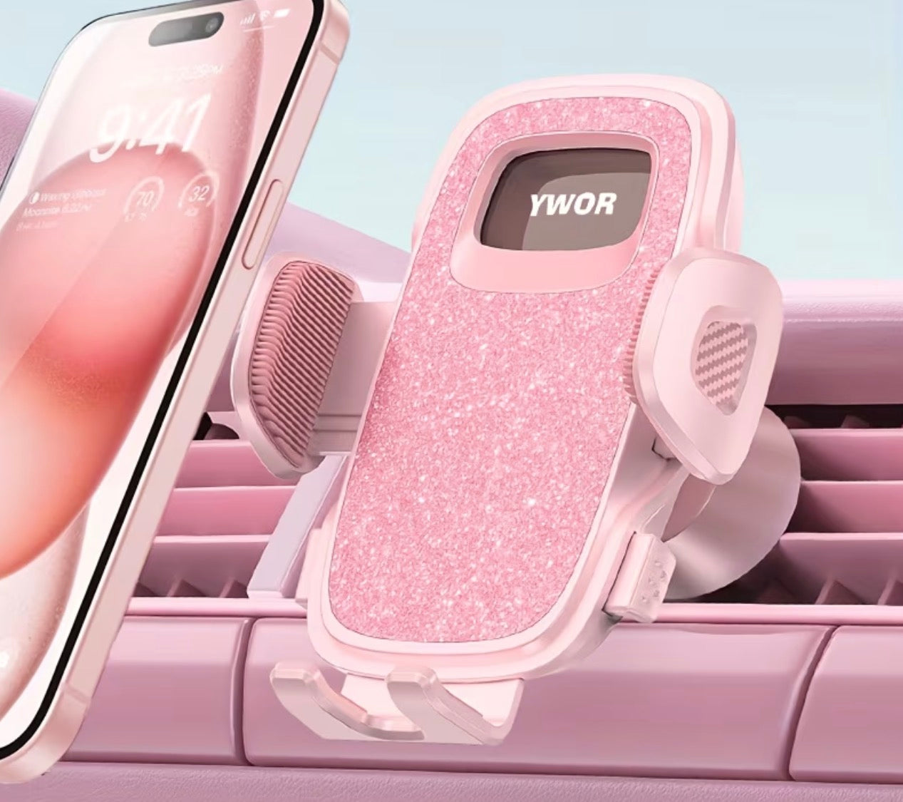 Car Vent Phone Holder