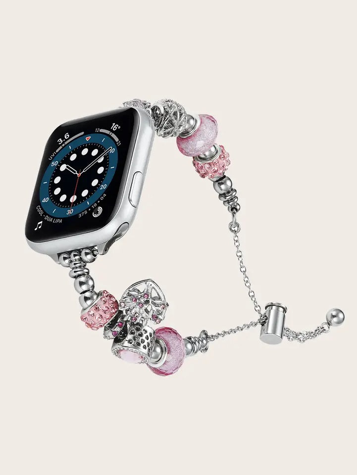 Apple Watch Pandora Style Bracelet