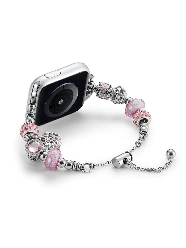 Apple Watch Pandora Style Bracelet