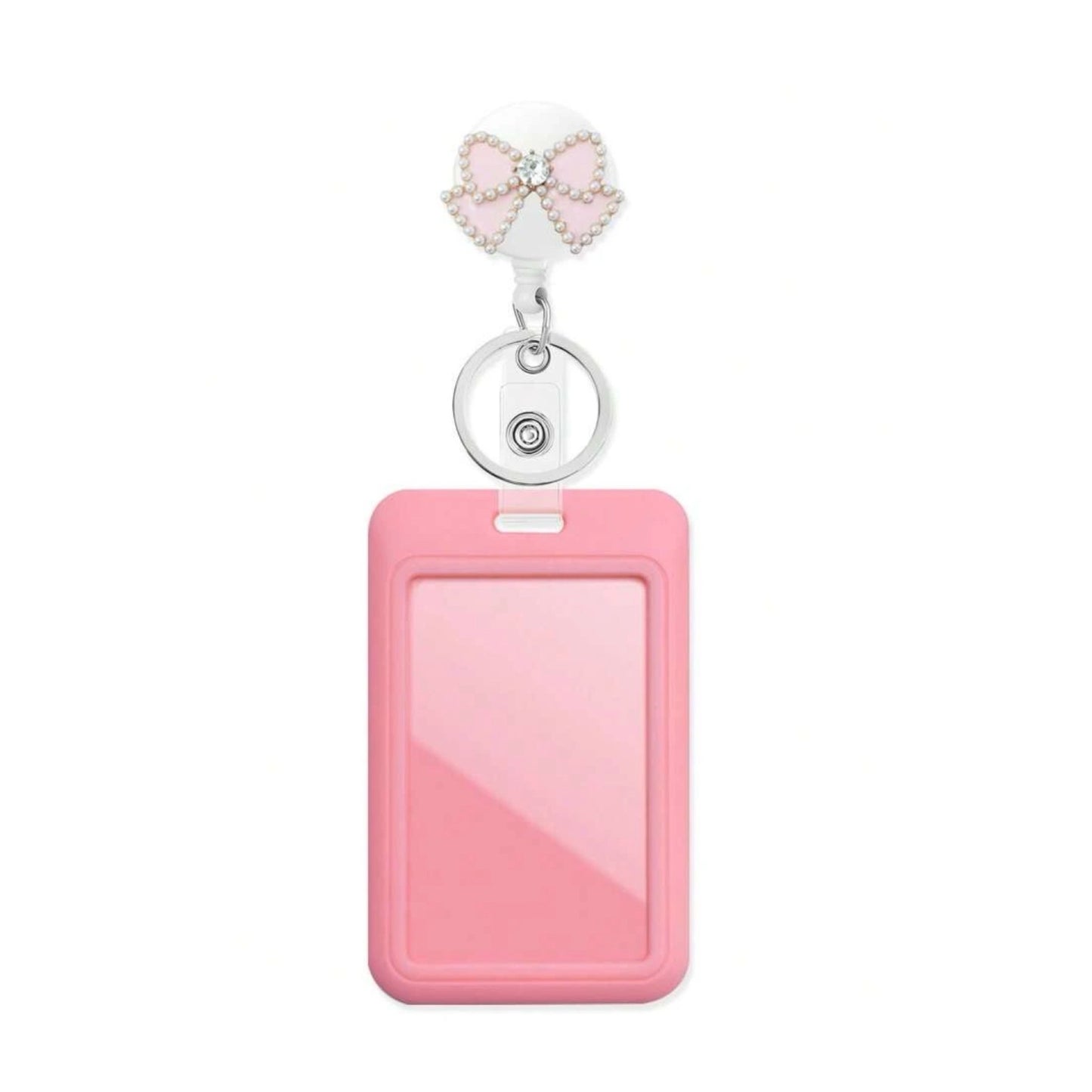 Retractable ID Badges