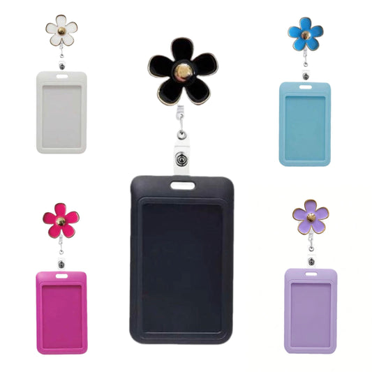 Retractable ID Badges