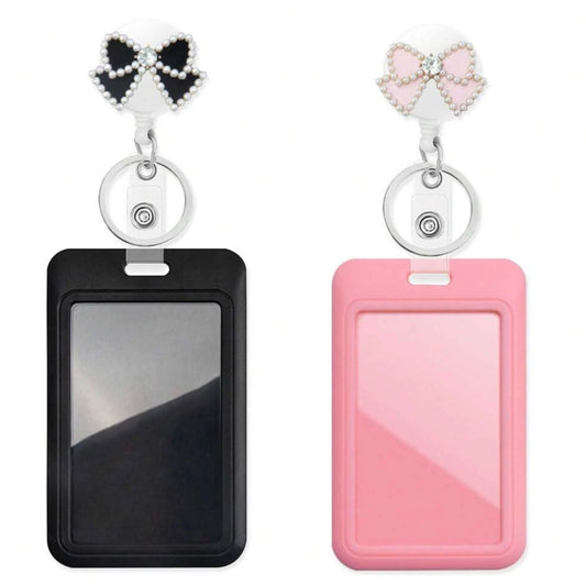 Retractable ID Badges