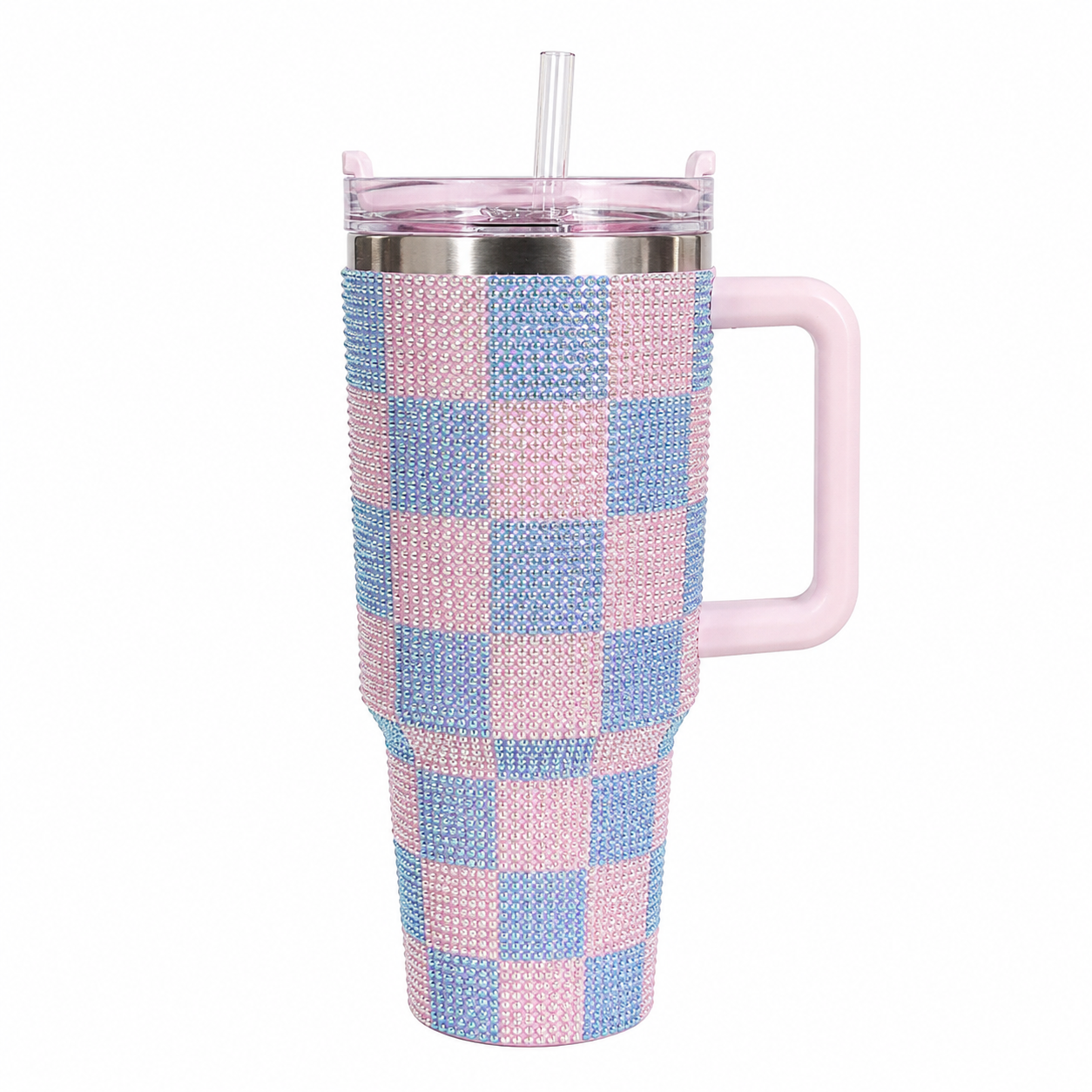40oz Rhinestone Tumbler
