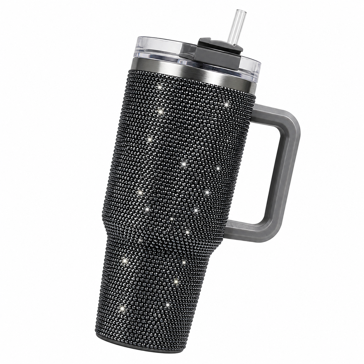 40oz Rhinestone Tumbler