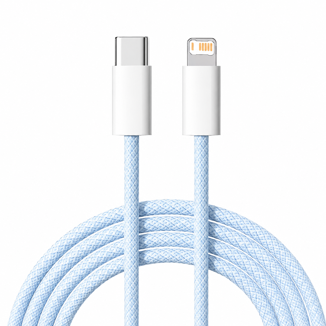 6ft iPhone Fast Cable (Braided)
