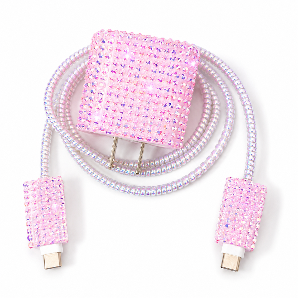USB-C Charger & Cable Protector