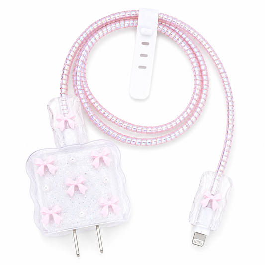 USB-C Charger & Cable Protector