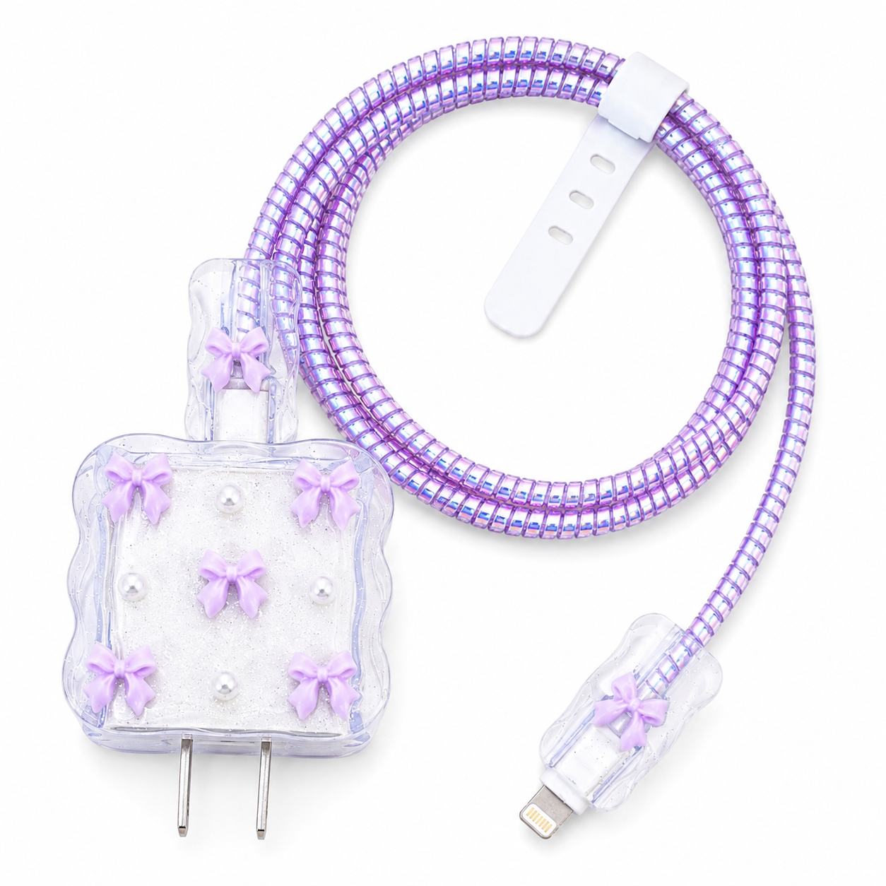 USB-C Charger & Cable Protector