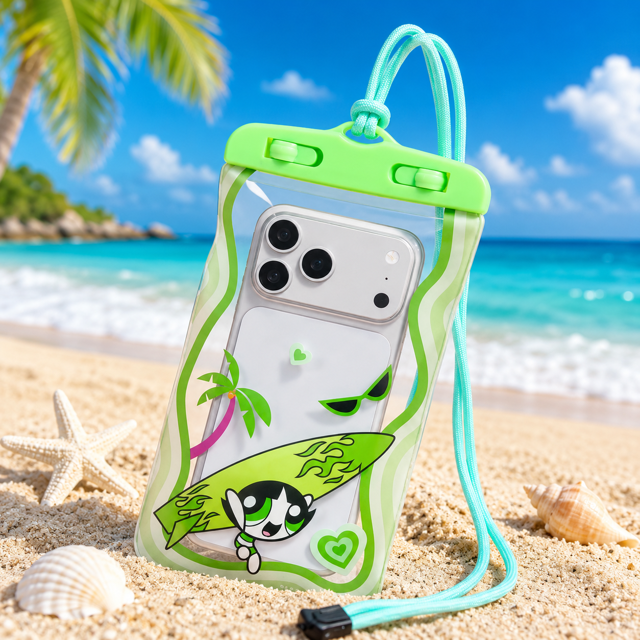 Universal WaterProof Cases