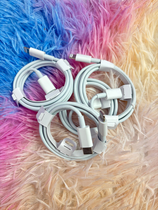 iPhone Fast Cables (Generic)