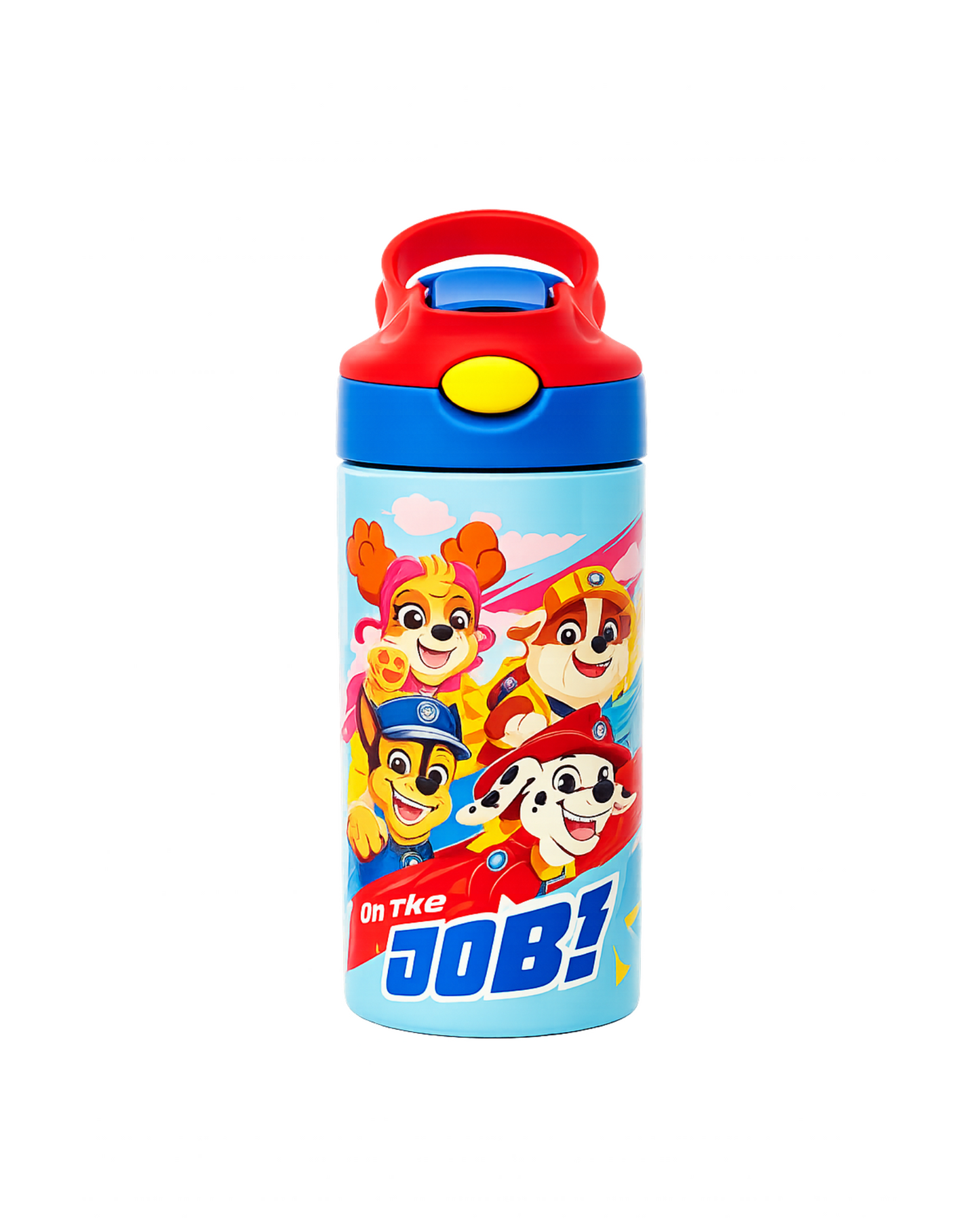 Paw Patrol Stainless Steel Tumbler (16oz)