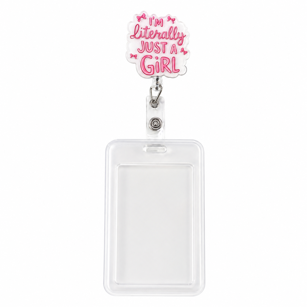 ID Badge Holder