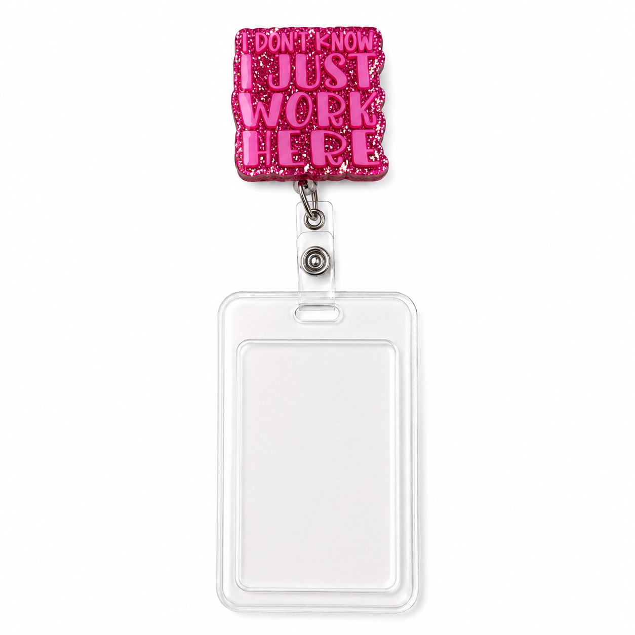 ID Badge Holder