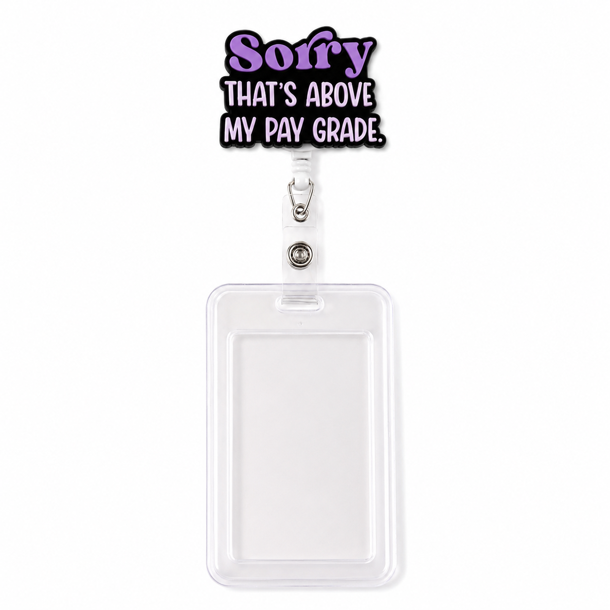ID Badge Holder
